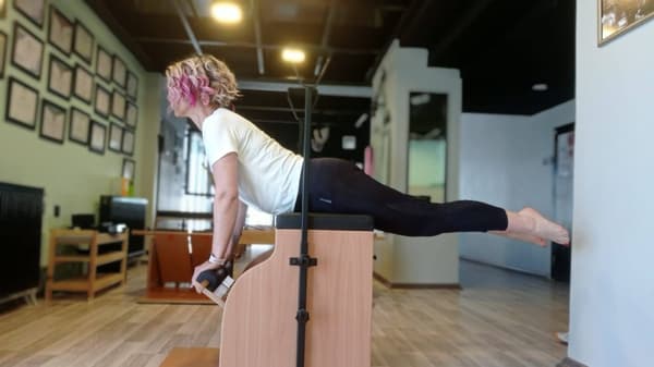 Life Pilates - 15. Fotoğraf Life Pilates - 15. Fotoğraf