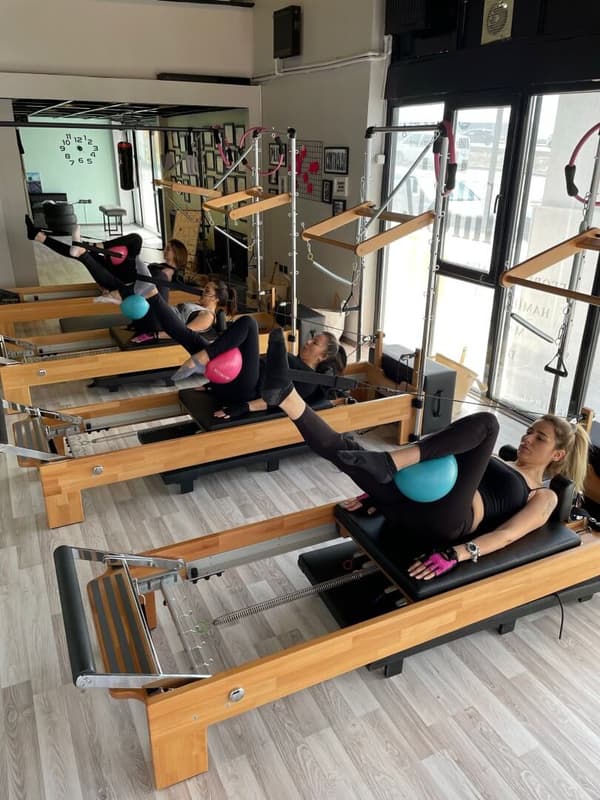 Life Pilates - 9. Fotoğraf