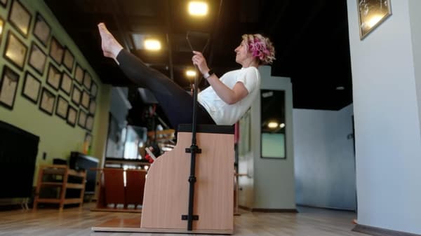 Life Pilates - 5. Fotoğraf Life Pilates - 5. Fotoğraf