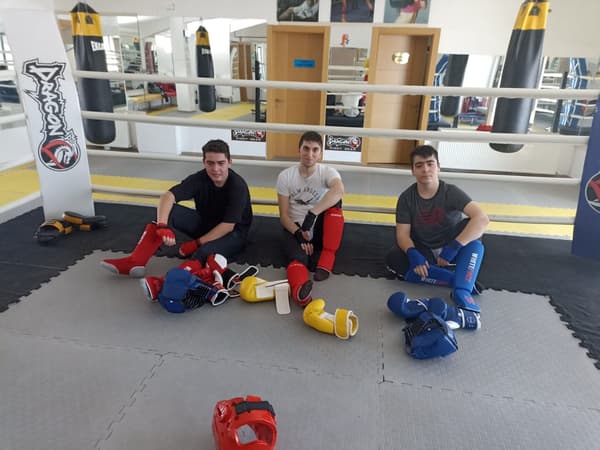 İncex Arena Spor Kulübü - 12. Fotoğraf