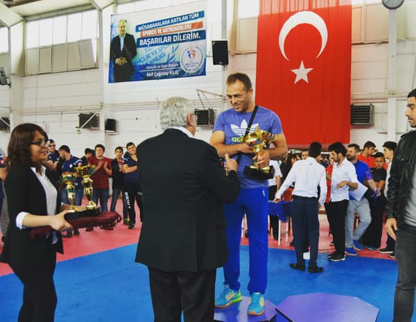 İncex Arena Spor Kulübü - 5. Fotoğraf