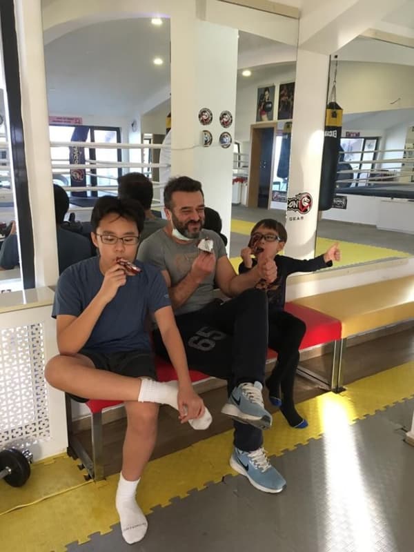 İncex Arena Spor Kulübü - 16. Fotoğraf İncex Arena Spor Kulübü - 16. Fotoğraf