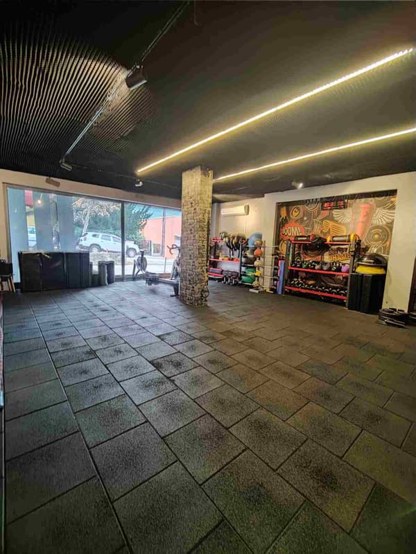 ASİ Gym GOP - 30. Fotoğraf