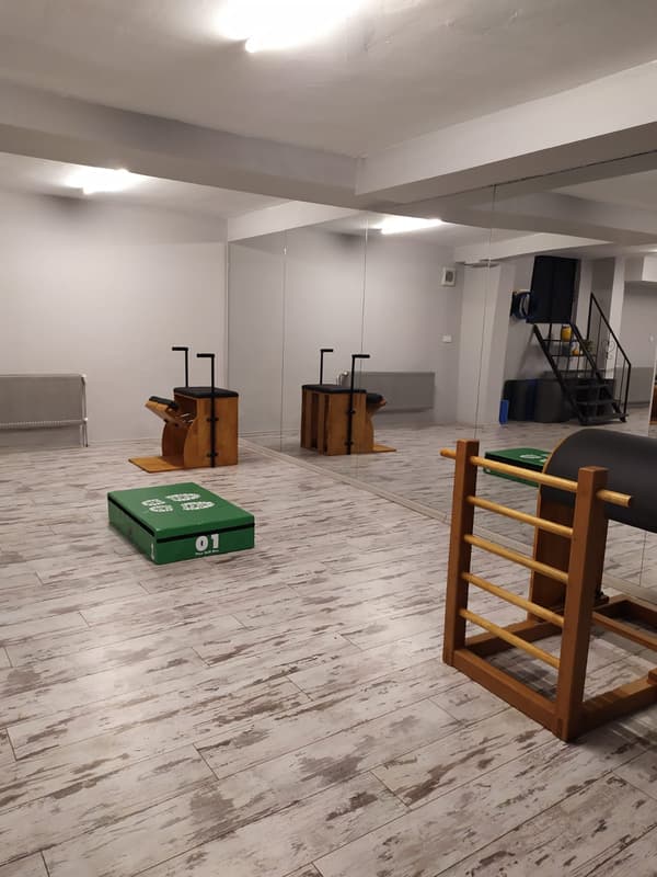 ASİ Gym GOP - 22. Fotoğraf