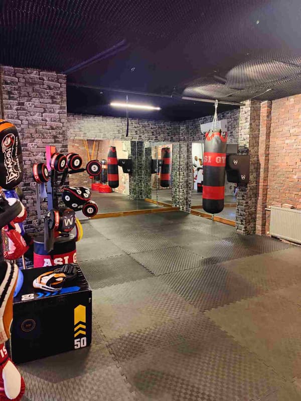 ASİ Gym GOP - 35. Fotoğraf