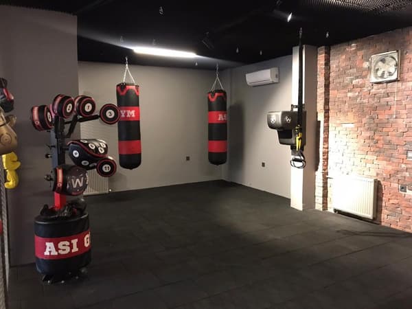 ASİ Gym GOP - 13. Fotoğraf