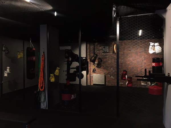 ASİ Gym GOP - 16. Fotoğraf