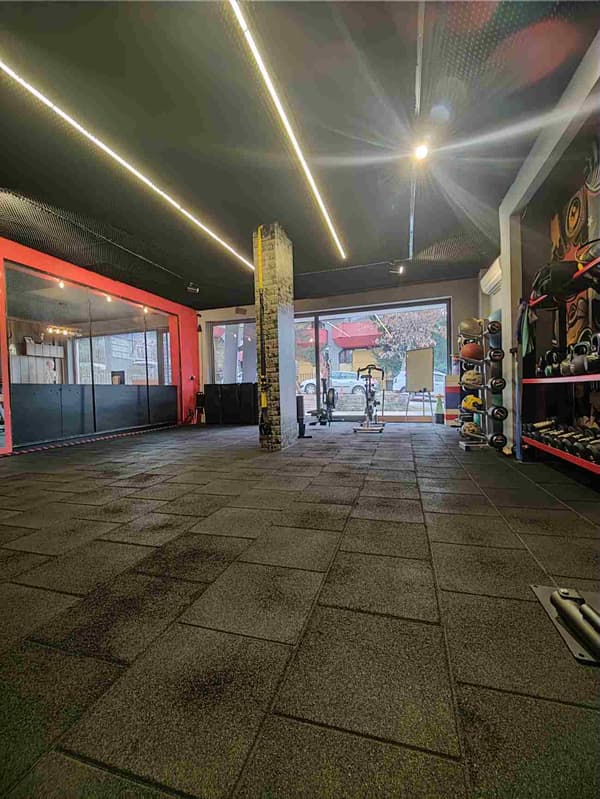 ASİ Gym GOP - 34. Fotoğraf