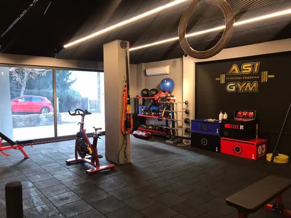 ASİ Gym GOP - 19. Fotoğraf