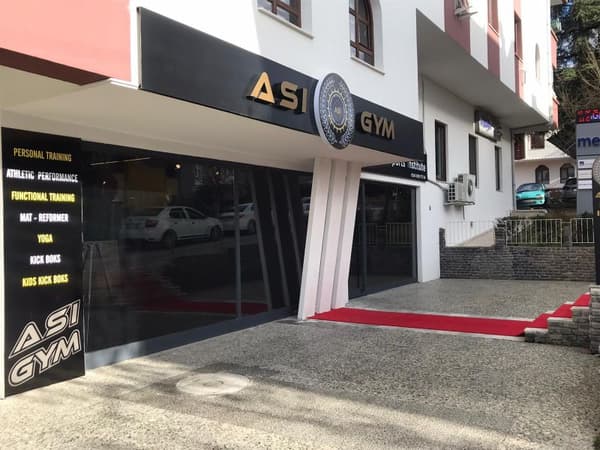ASİ Gym GOP - 12. Fotoğraf