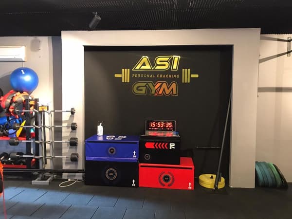 ASİ Gym GOP - 6. Fotoğraf