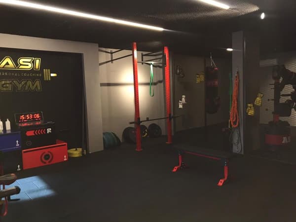 ASİ Gym GOP - 18. Fotoğraf