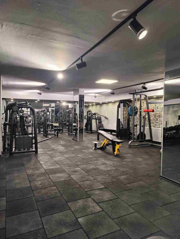 ASİ Gym GOP - 28. Fotoğraf