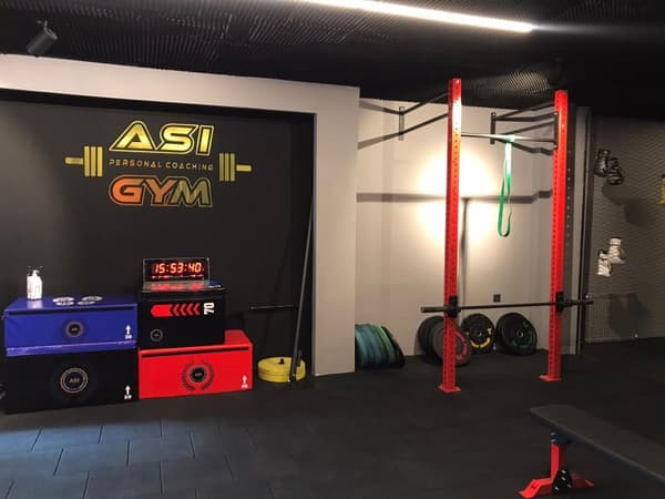 ASİ Gym GOP - 4. Fotoğraf