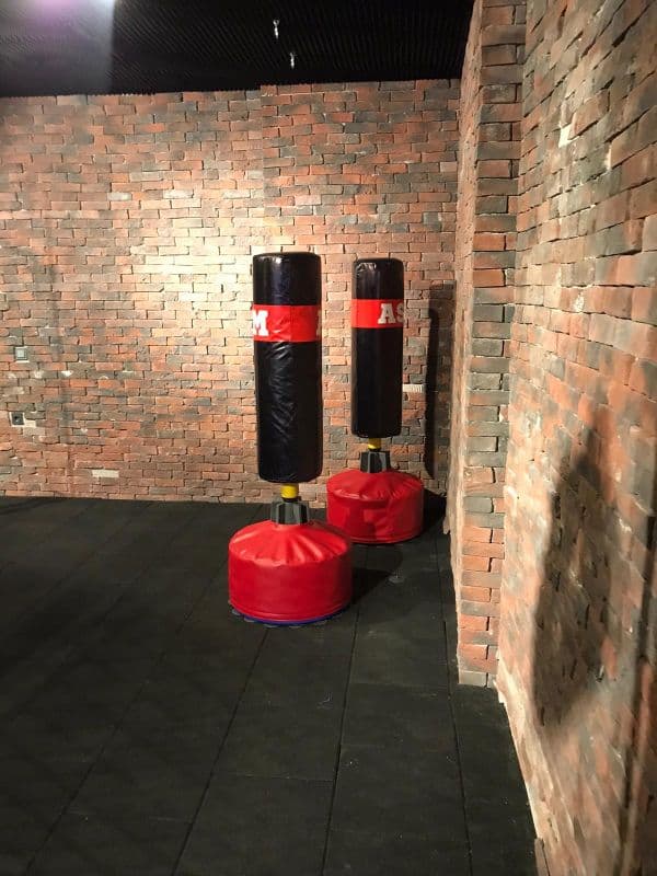 ASİ Gym GOP - 5. Fotoğraf