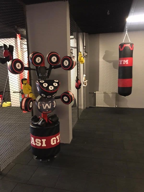 ASİ Gym GOP - 2. Fotoğraf