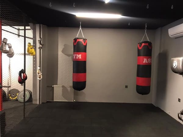 ASİ Gym GOP - 14. Fotoğraf