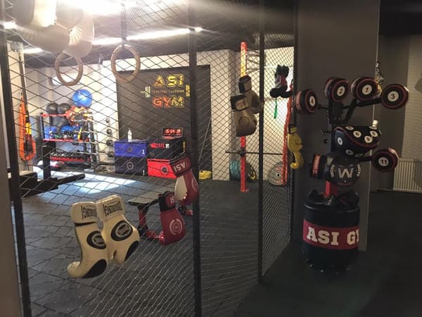 ASİ Gym GOP - 15. Fotoğraf