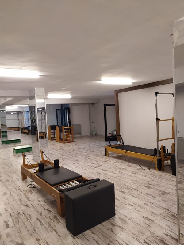 ASİ Gym GOP - 25. Fotoğraf