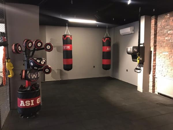 ASİ Gym GOP - 1. Fotoğraf