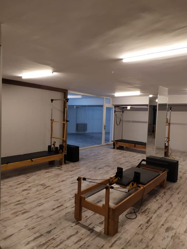 ASİ Gym GOP - 24. Fotoğraf
