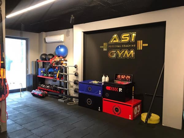 ASİ Gym GOP - 17. Fotoğraf