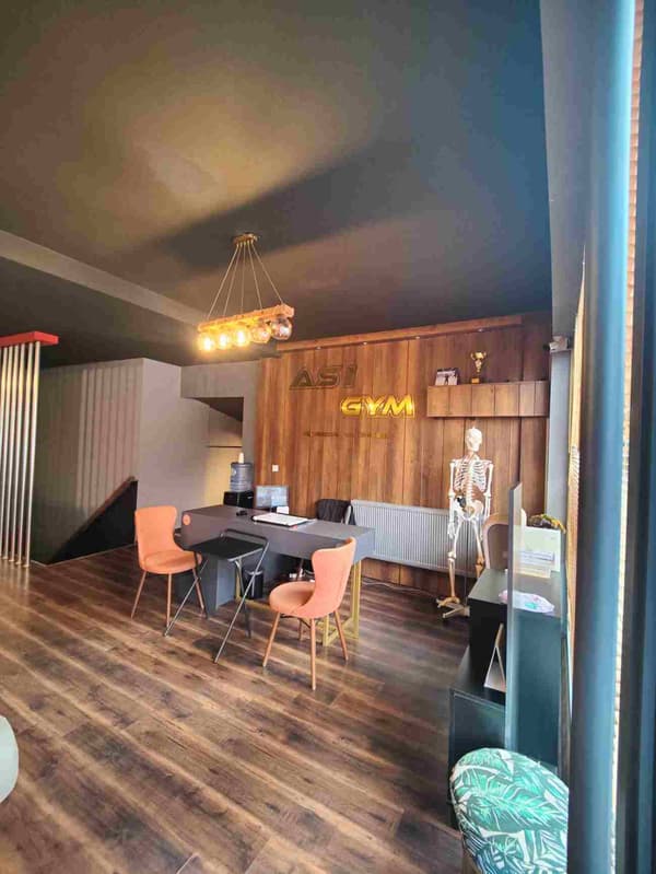 ASİ Gym GOP - 31. Fotoğraf