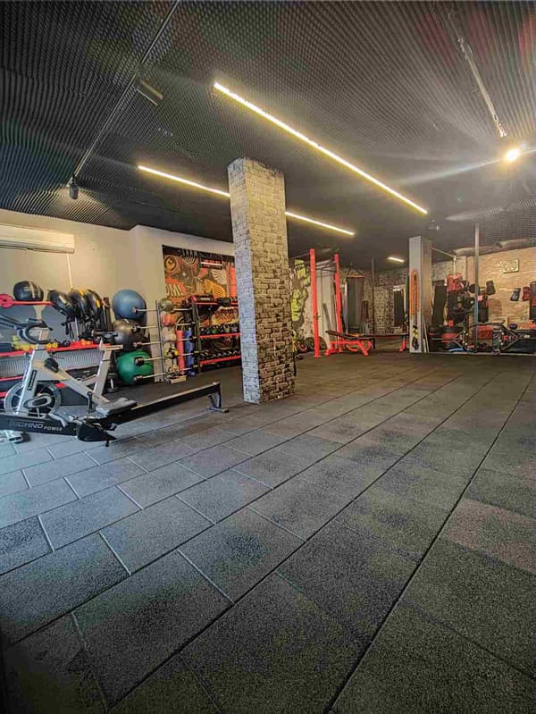 ASİ Gym GOP - 33. Fotoğraf