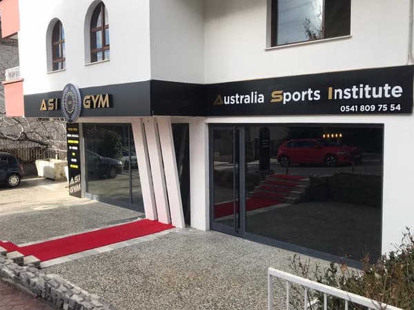 ASİ Gym GOP - 8. Fotoğraf