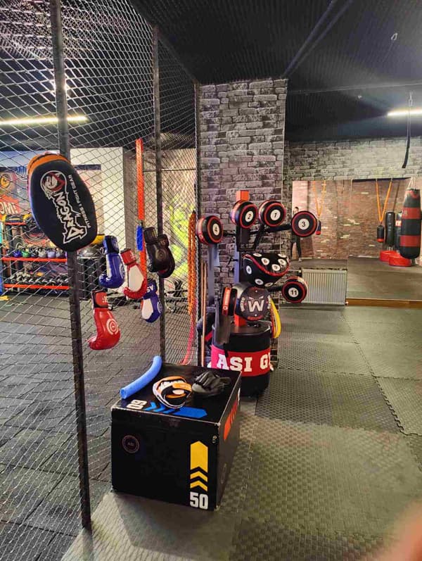 ASİ Gym GOP - 32. Fotoğraf