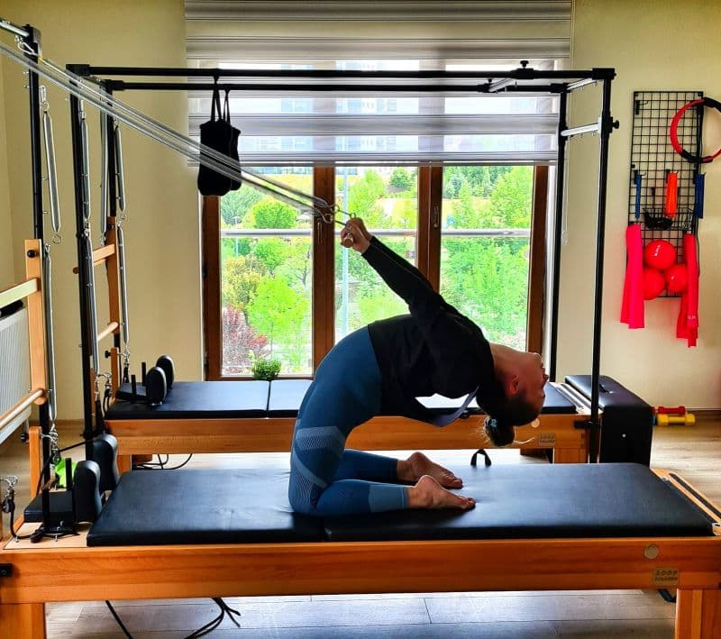 Trio Pilates Yoga Studio - Eryaman Bölgesel Spor Çalışmaları - 3. Fotoğraf