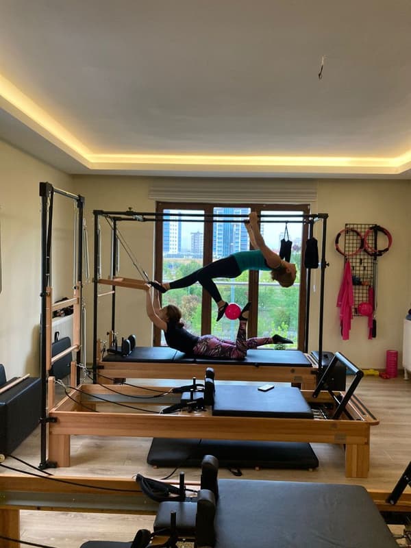 Trio Pilates Yoga Studio - 10. Fotoğraf