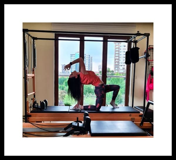 Trio Pilates Yoga Studio - 9. Fotoğraf Trio Pilates Yoga Studio - 9. Fotoğraf