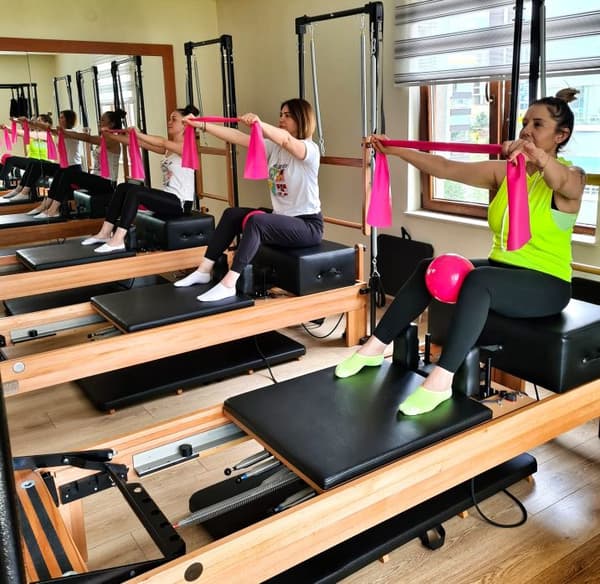 Trio Pilates Yoga Studio - 19. Fotoğraf Trio Pilates Yoga Studio - 19. Fotoğraf