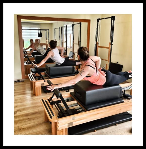 Trio Pilates Yoga Studio - 11. Fotoğraf Trio Pilates Yoga Studio - 11. Fotoğraf
