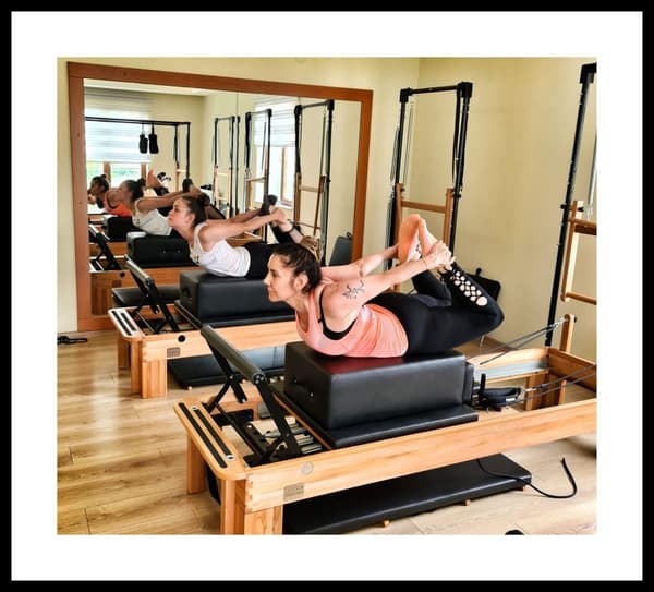 Trio Pilates Yoga Studio - 14. Fotoğraf