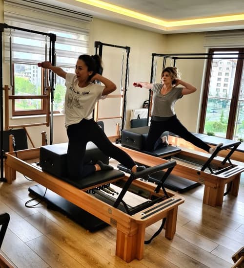Trio Pilates Yoga Studio - Bağlıca Bölgesel Spor Çalışmaları - 4. Fotoğraf Trio Pilates Yoga Studio - Bağlıca Bölgesel Spor Çalışmaları - 4. Fotoğraf