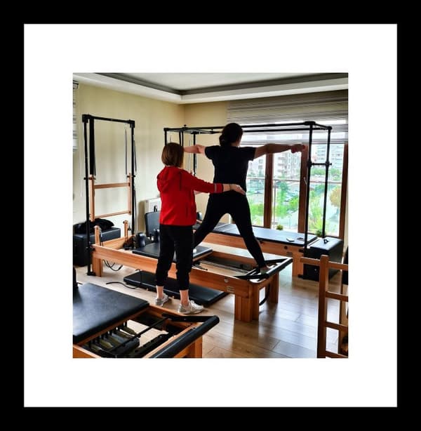 Trio Pilates Yoga Studio - 8. Fotoğraf