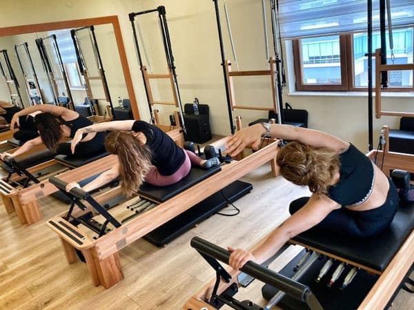 Trio Pilates Yoga Studio - 17. Fotoğraf