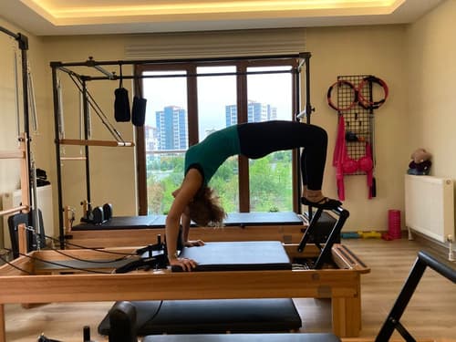 Trio Pilates Yoga Studio - Bağlıca Bölgesel Spor Çalışmaları - 1. Fotoğraf Trio Pilates Yoga Studio - Bağlıca Bölgesel Spor Çalışmaları - 1. Fotoğraf