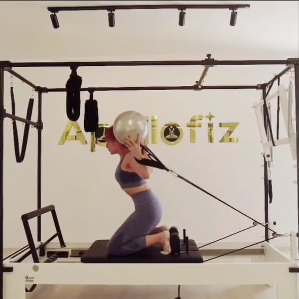 Apollofiz Fizyoterapi ve Spor Merkezi - 2. Fotoğraf