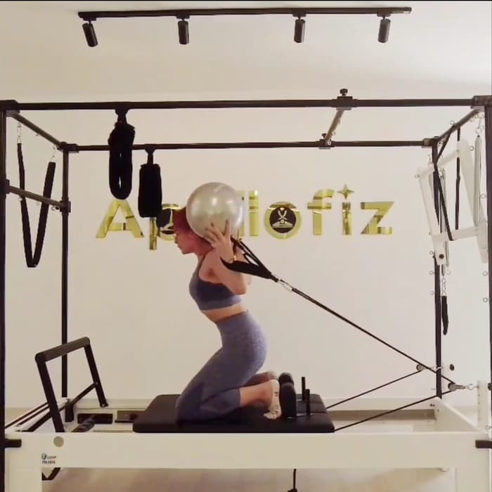 Apollofiz Fizyoterapi ve Spor Merkezi - 2. Fotoğraf