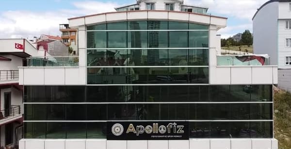 Apollofiz Fizyoterapi ve Spor Merkezi - 8. Fotoğraf