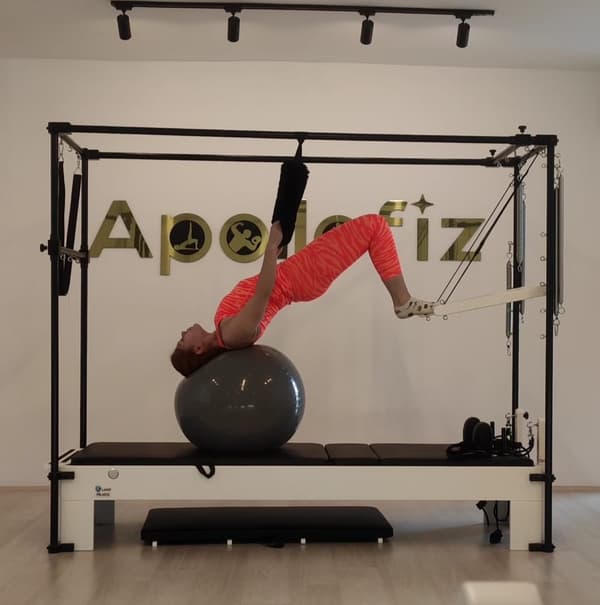 Apollofiz Fizyoterapi ve Spor Merkezi - 1. Fotoğraf