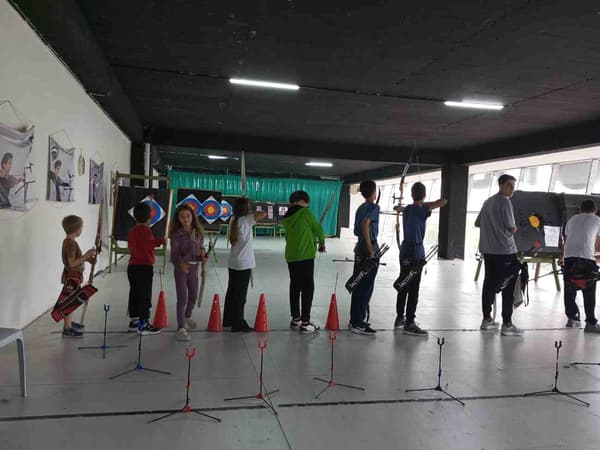 Angora Okçuluk Spor Kulübü - 3. Fotoğraf Angora Okçuluk Spor Kulübü - 3. Fotoğraf