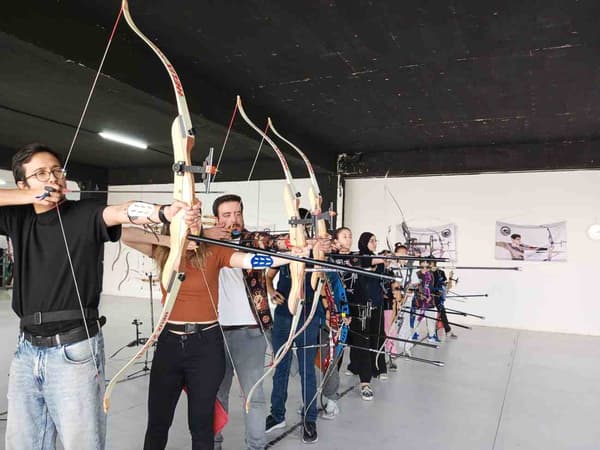 Angora Okçuluk Spor Kulübü - 1. Fotoğraf Angora Okçuluk Spor Kulübü - 1. Fotoğraf