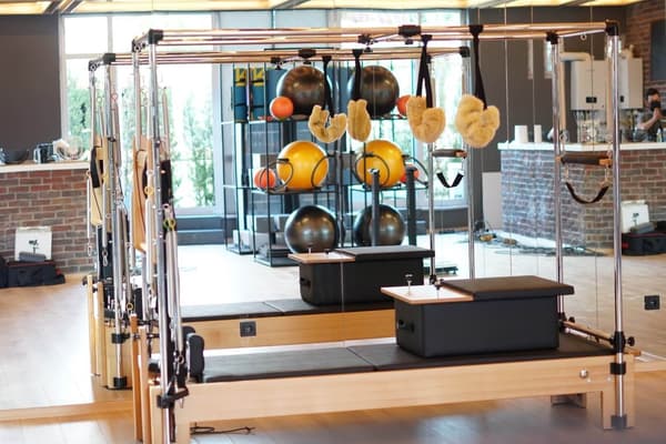 Seven Pilates Premium - 5. Fotoğraf