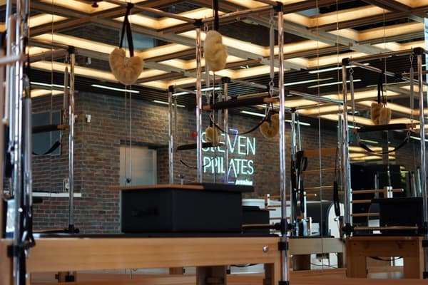 Seven Pilates Premium - 14. Fotoğraf