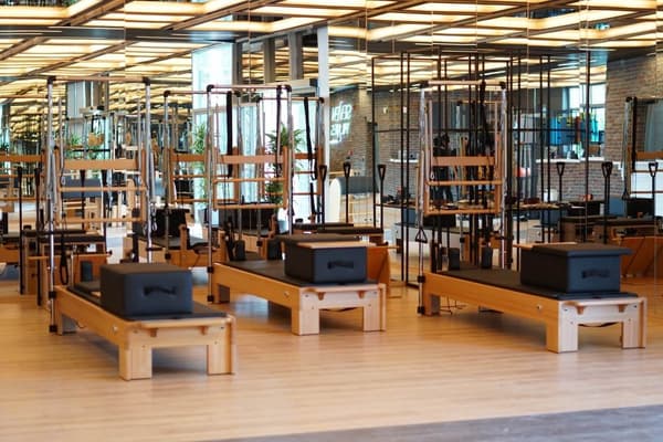 Seven Pilates Premium - 4. Fotoğraf