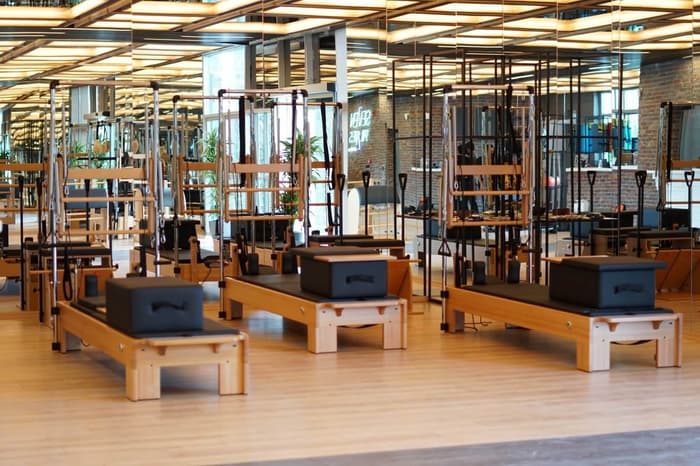Seven Pilates Premium - 4. Fotoğraf
